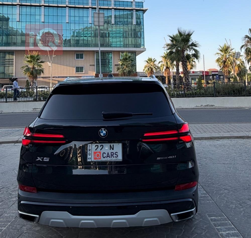 بي ام دبليو X5